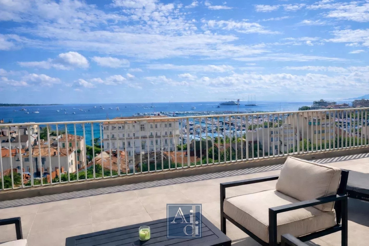 Appartement de luxe à vendre à Cannes, 1 575 000 €, Photo 3