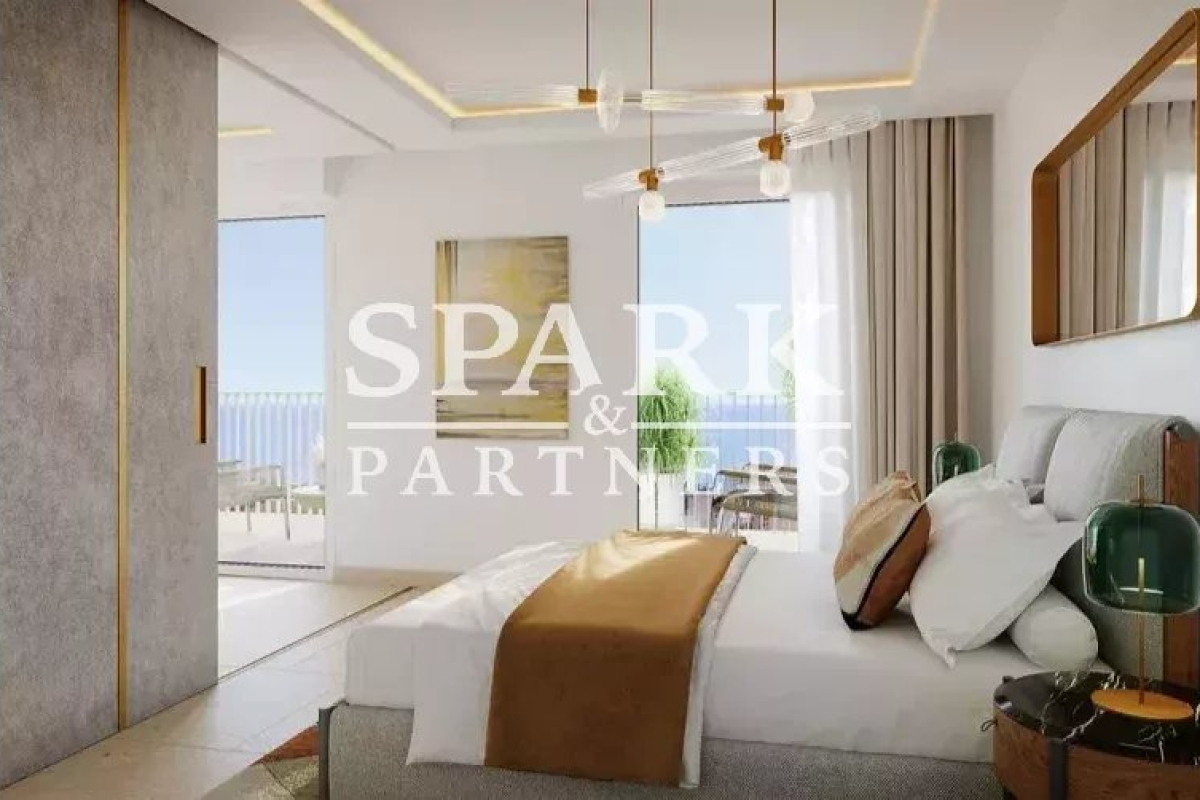 Luxury Apartment for sale in Cap-d'Ail, 506 680 €, Photo 3