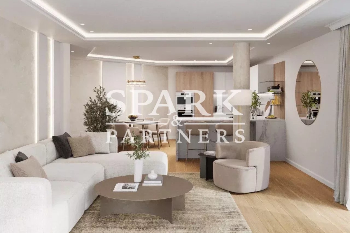 Appartement de luxe à vendre à Beausoleil, 799 000 €, Photo 3