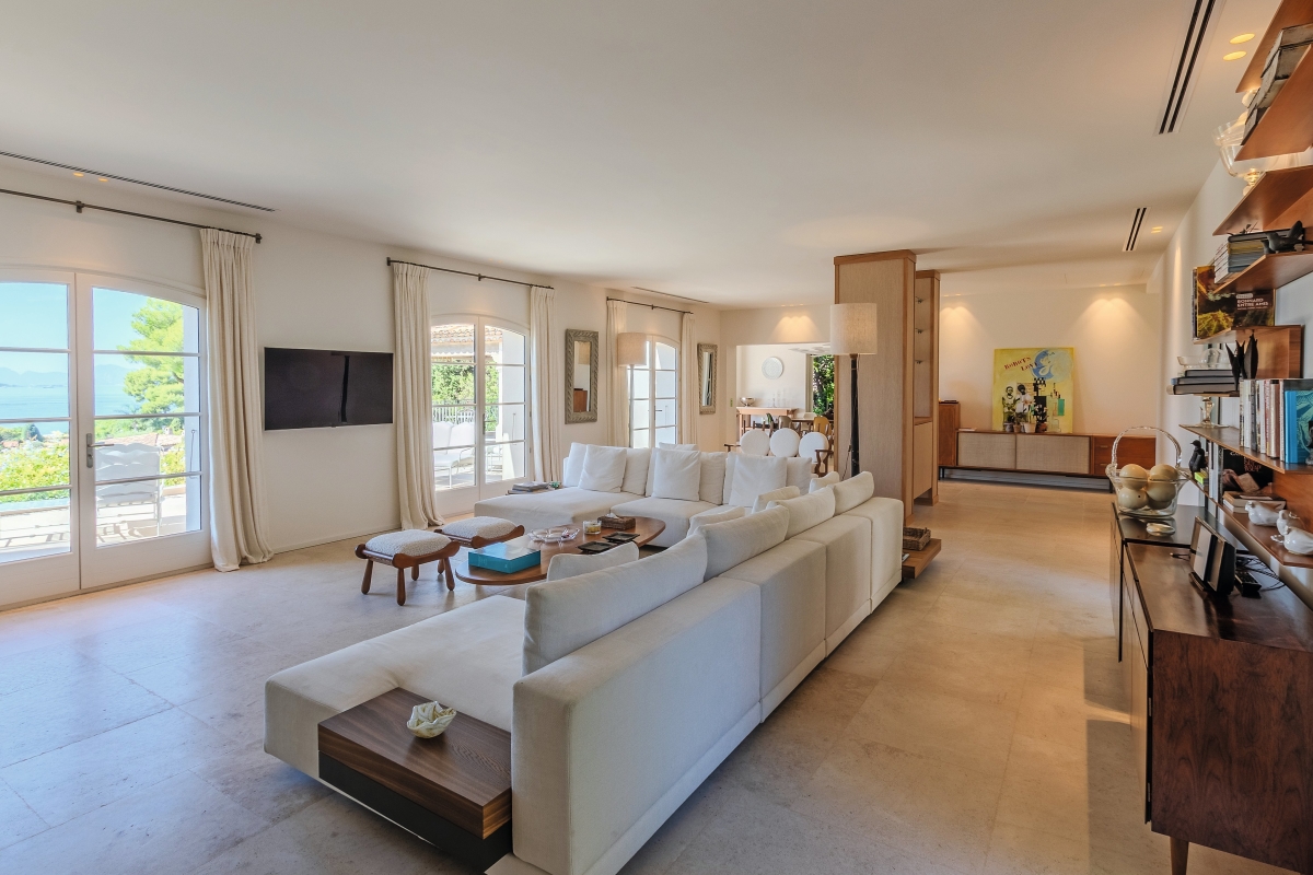 Maison de luxe à vendre à Cap d'Antibes, 27 000 000 €, Photo 4