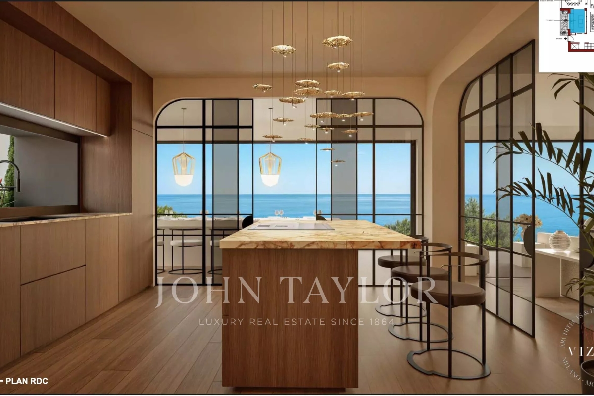 Maison de luxe à vendre à Roquebrune-Cap-Martin, 13 500 000 €, Photo 4