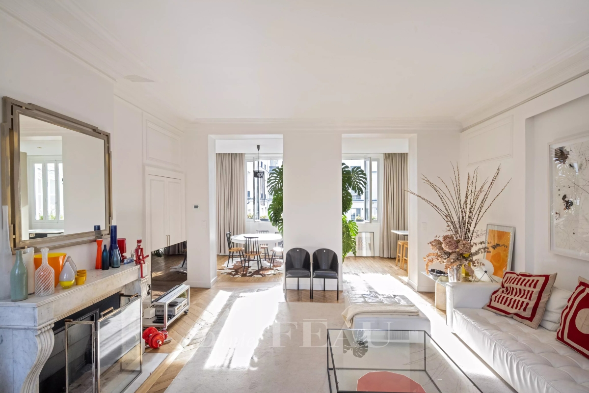 Appartement de luxe à vendre à Paris 3Ème, 2 865 000 €, Photo 4