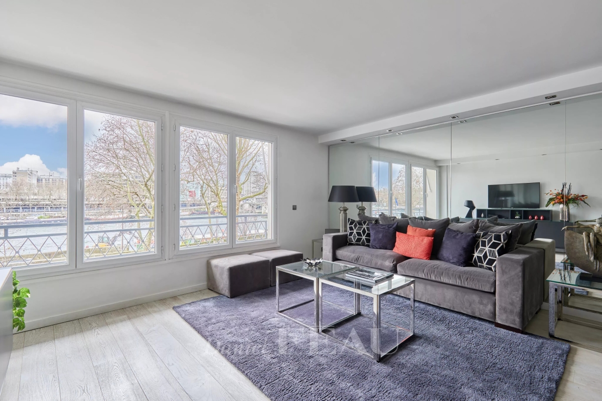 Appartement de luxe à vendre à Paris 16ème, 1 495 000 €, Photo 4