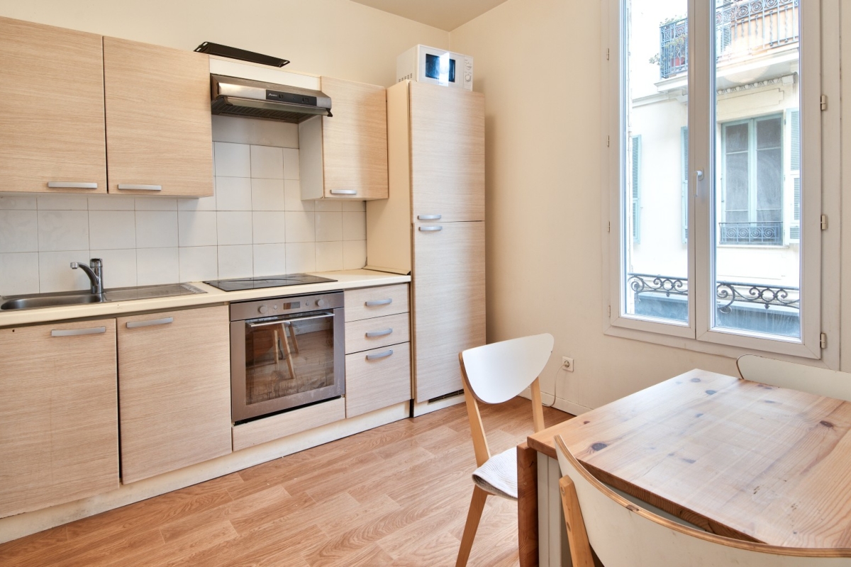 Luxury Apartment for sale in Nice, 245 000 €, Photo 4