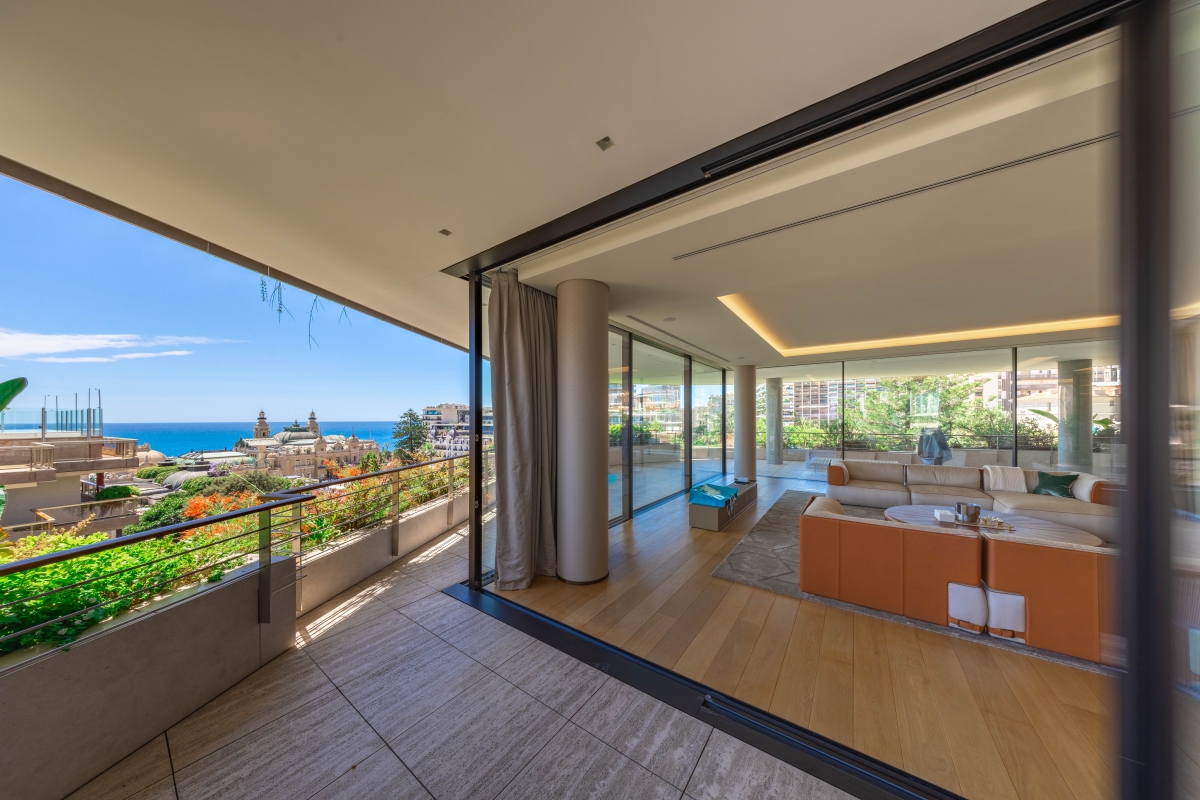 Luxury Apartment for rental in Monte-Carlo, 180 000 €, Photo 5