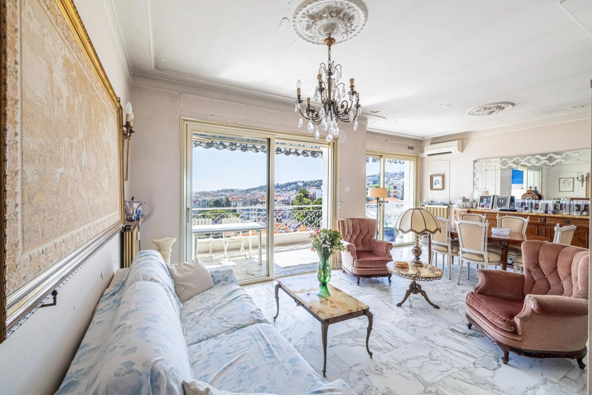 Luxury Apartment for sale in Nice, 550 000 €, Photo 5