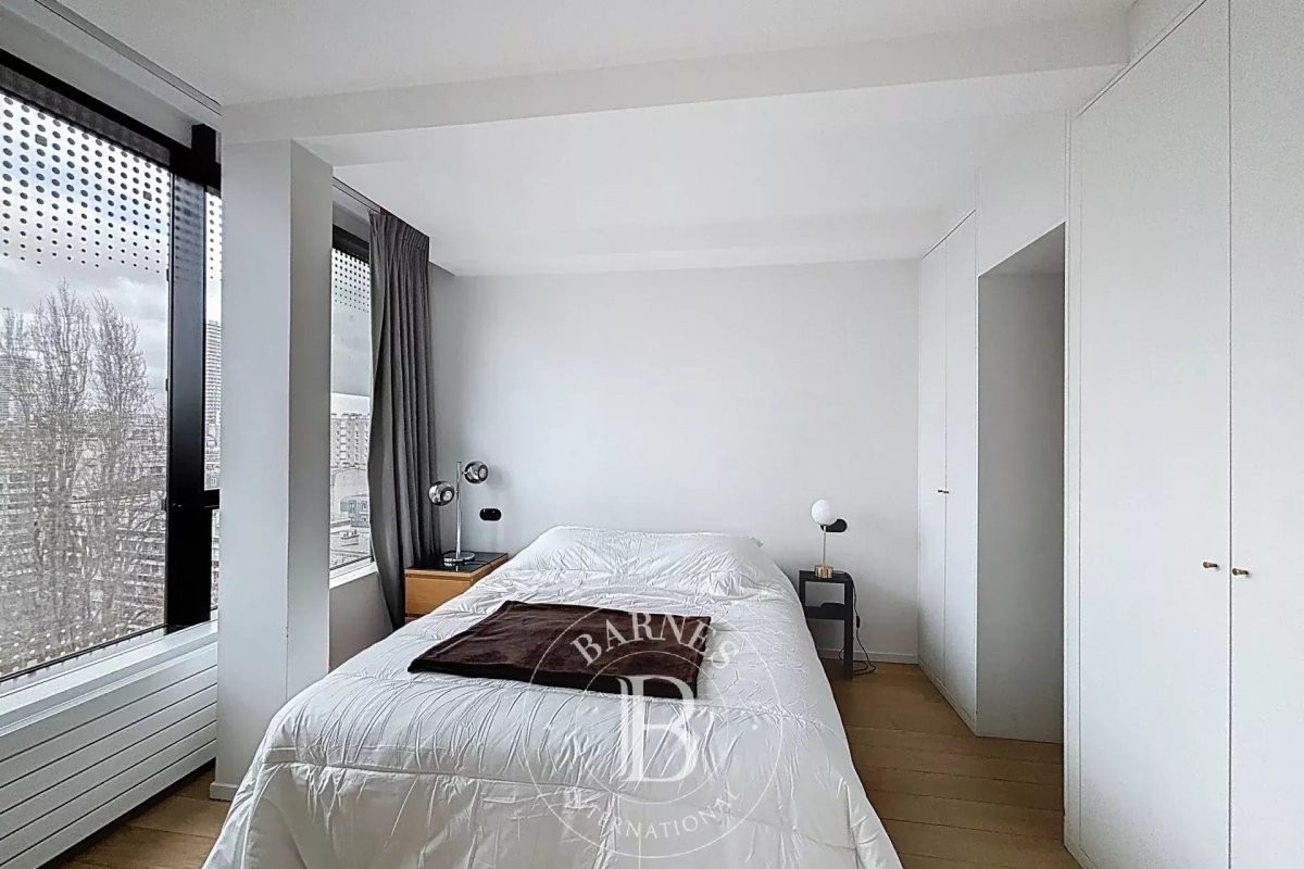 Appartement de luxe à louer à Paris 13Ème, 2 170 €, Photo 5