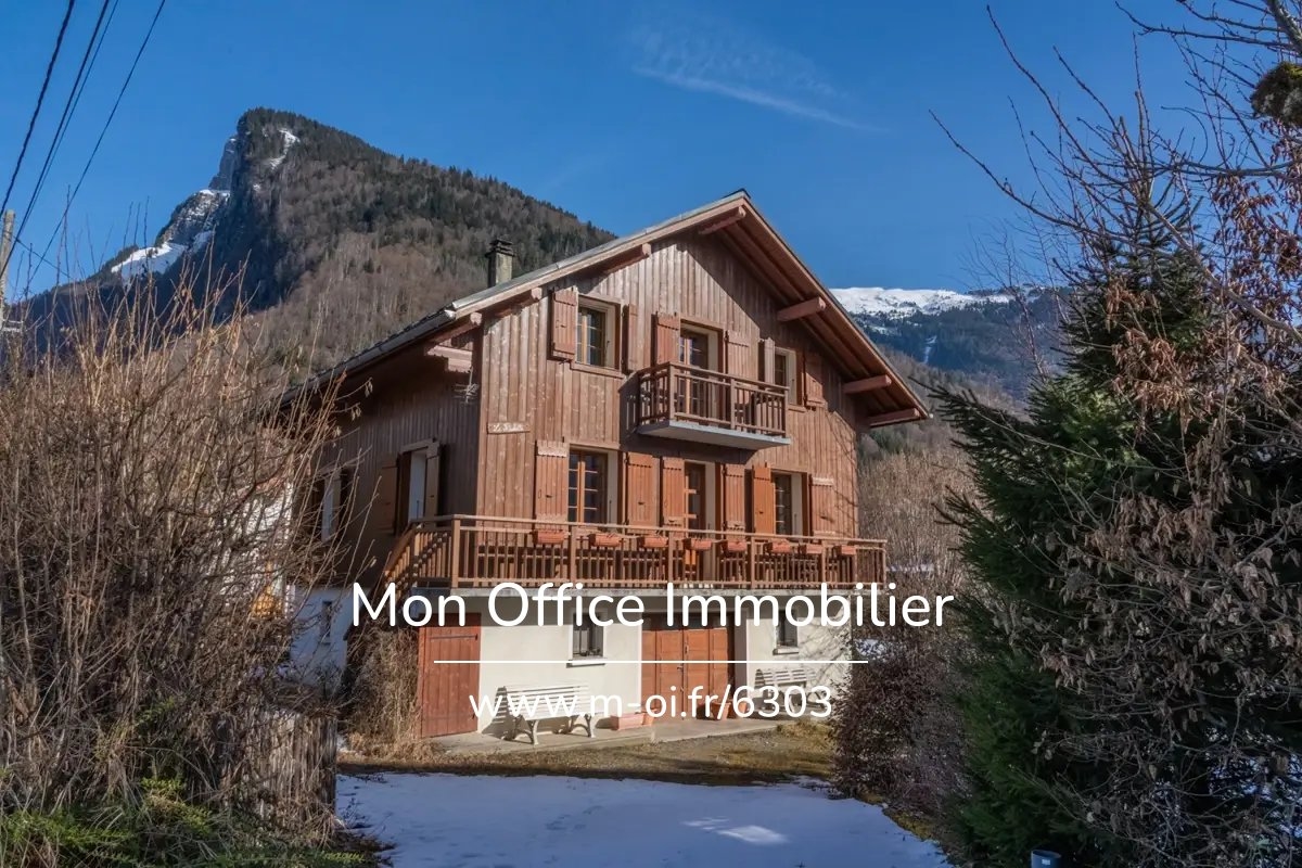 Maison de luxe à vendre à Samoëns, 759 000 €, Photo 5