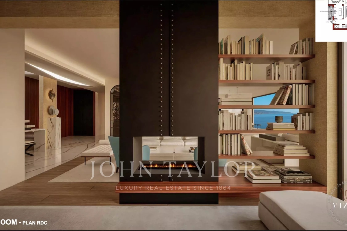 Maison de luxe à vendre à Roquebrune-Cap-Martin, 13 500 000 €, Photo 6