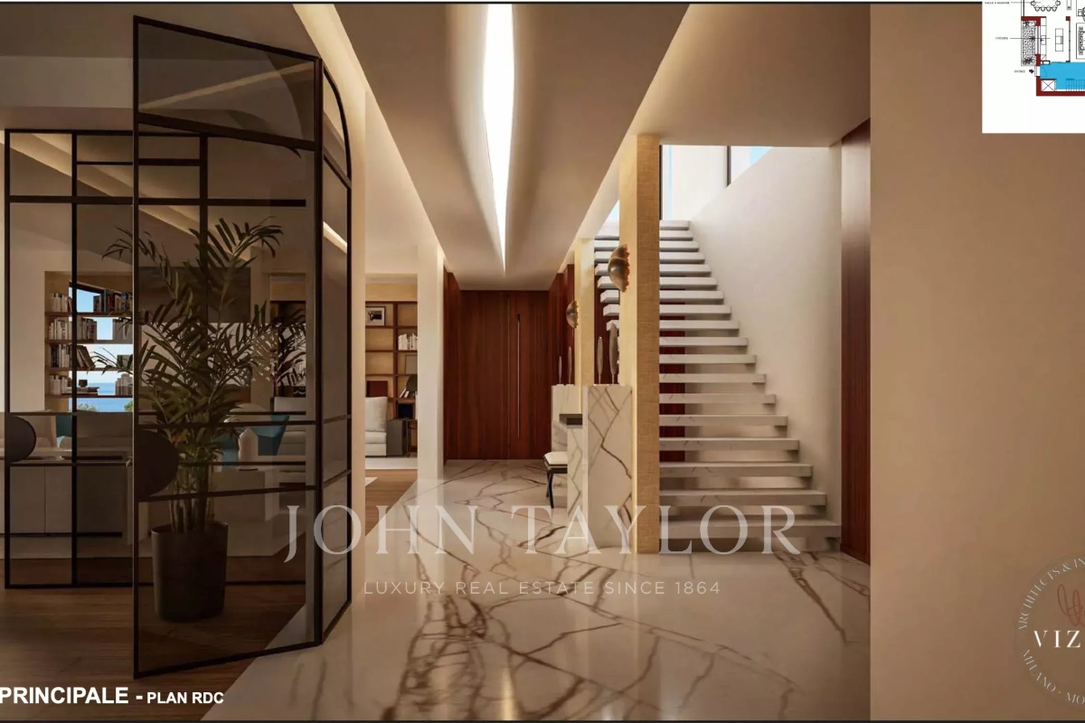 Maison de luxe à vendre à Roquebrune-Cap-Martin, 13 500 000 €, Photo 7