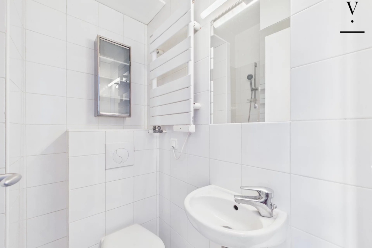 Appartement de luxe à vendre à Paris 6Ème, 378 000 €, Photo 7