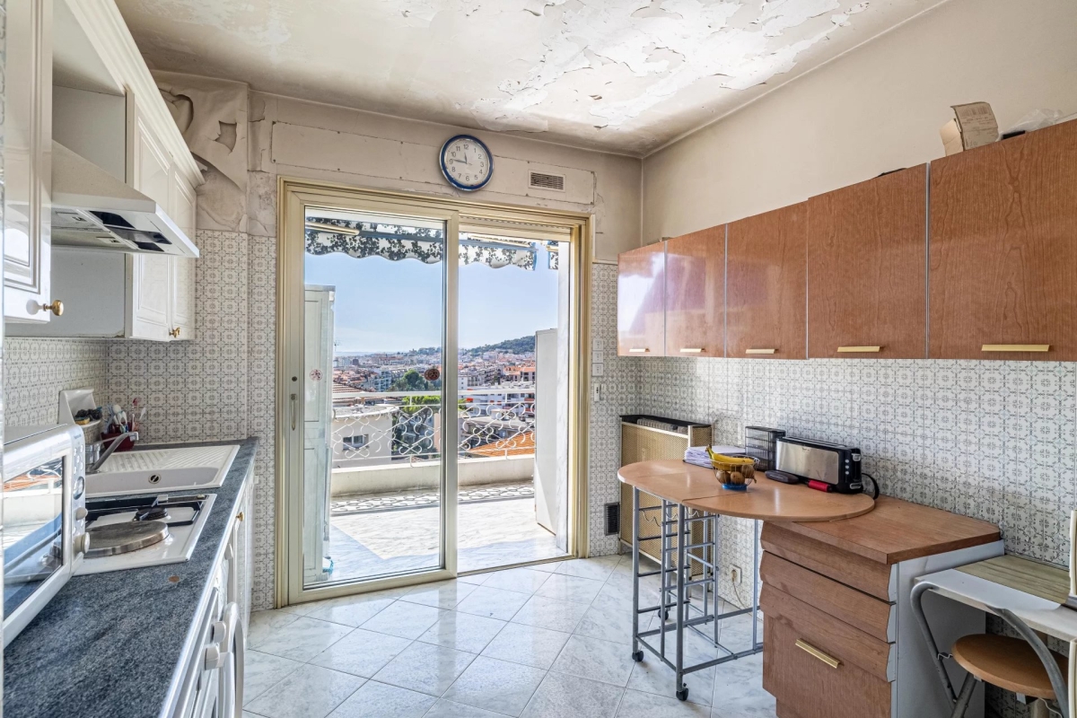 Luxury Apartment for sale in Nice, 550 000 €, Photo 7