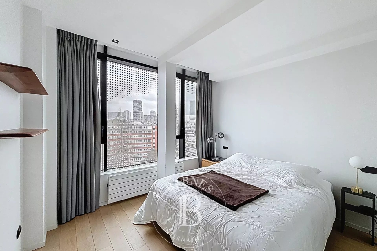 Appartement de luxe à louer à Paris 13Ème, 2 170 €, Photo 7