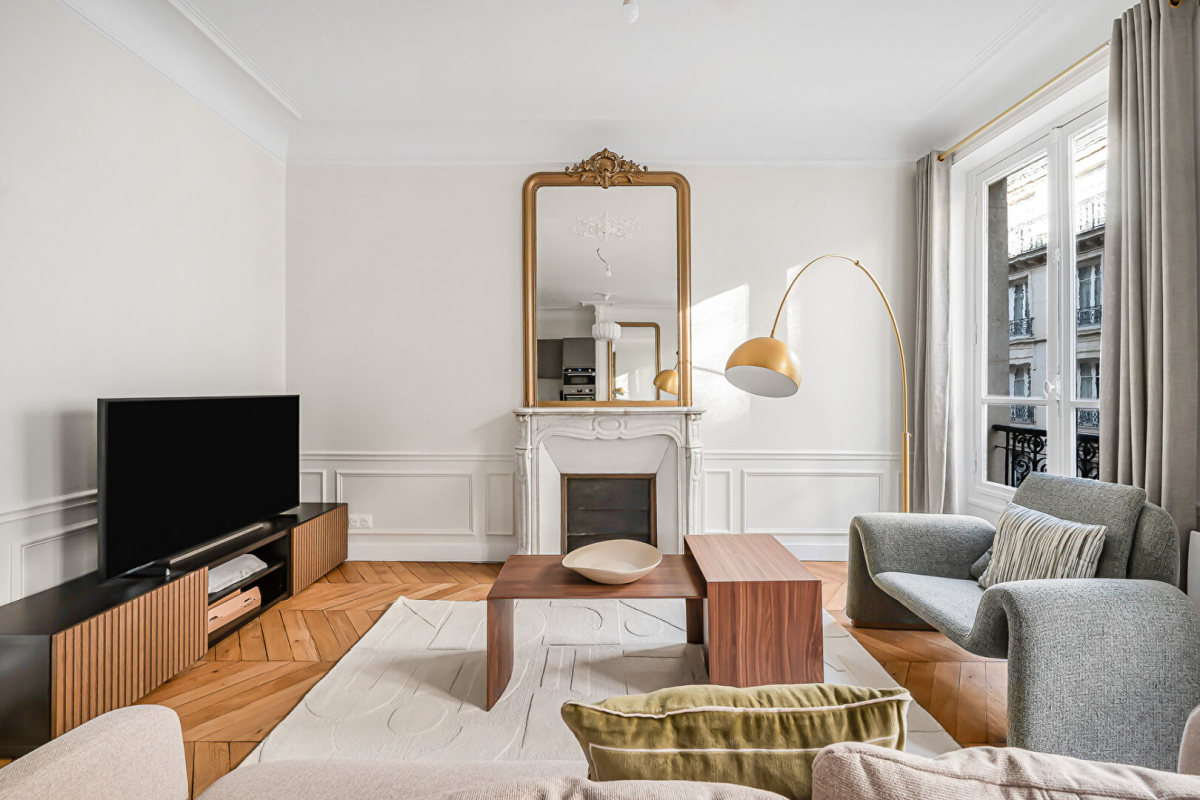 Appartement de luxe à louer à Paris 16Ème, 5 170 €, Photo 1