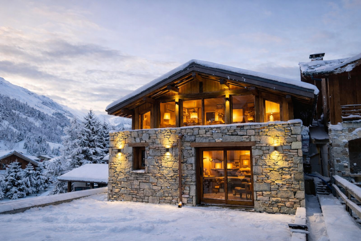 Luxury House for sale in Saint-Martin-de-Belleville, 2 350 000 €, Photo 1