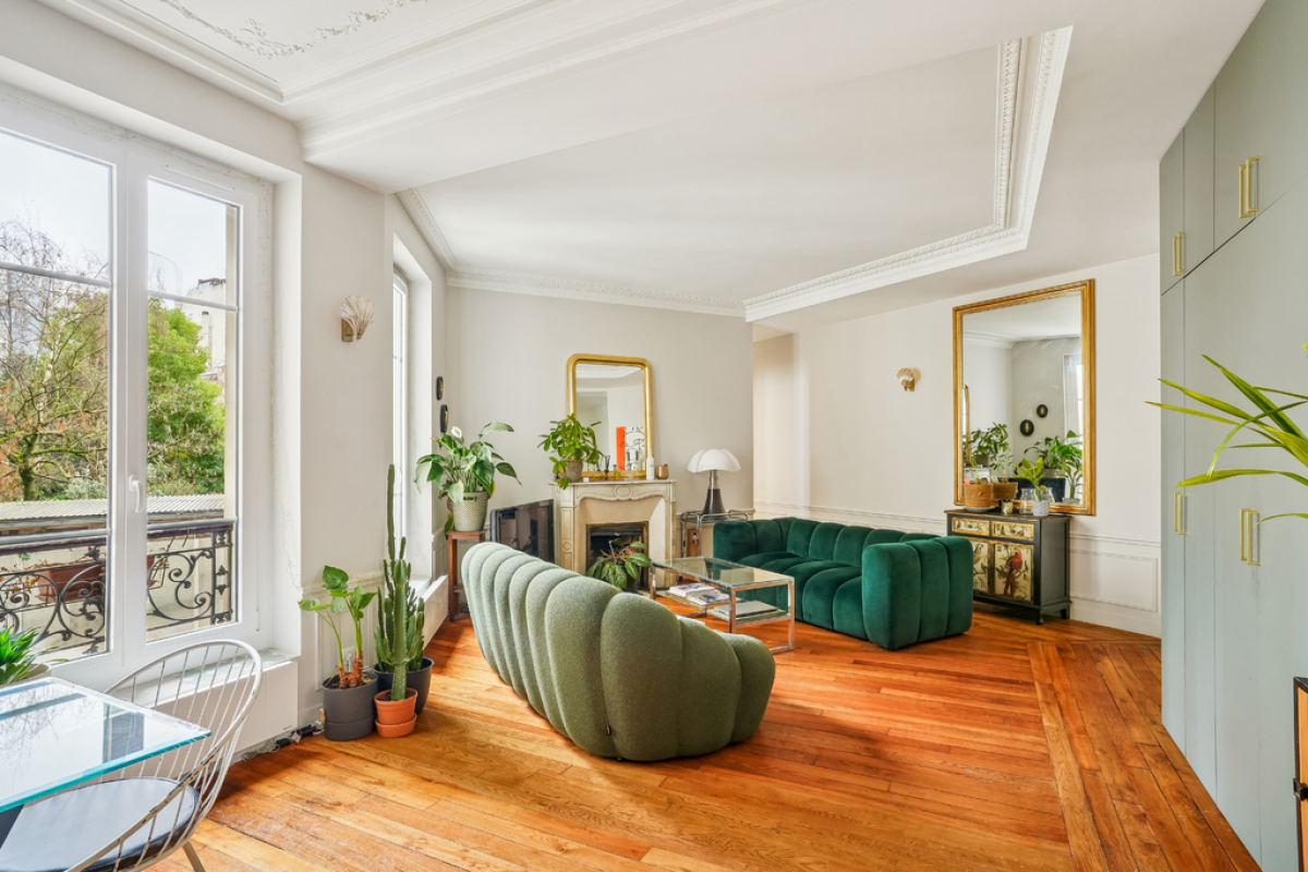 Luxury Apartment for sale in Paris 13Ème, 850 000 €, Photo 1