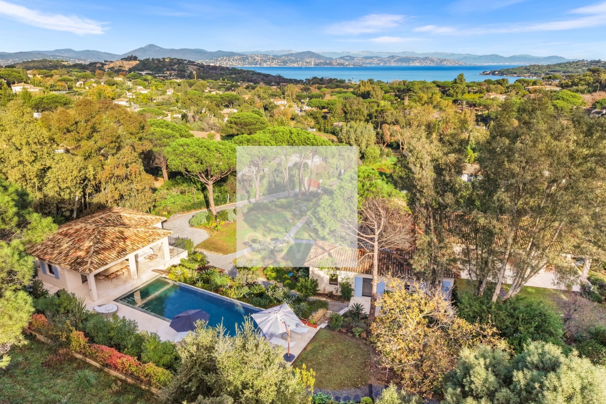 Luxury House for sale in Saint-Tropez, 19 150 000 €, Photo 1