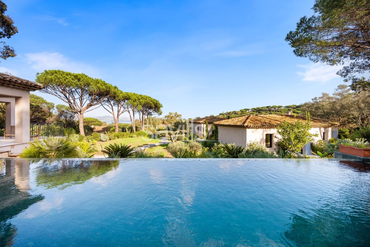 Luxury House for sale in Saint-Tropez, 19 150 000 €, Photo 1