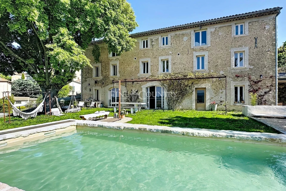 Maison de luxe à vendre à Fayence, 1 700 000 €, Photo 1
