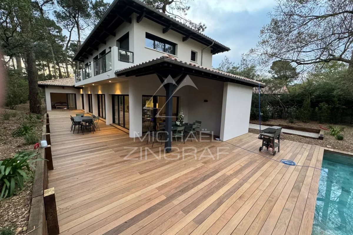 Luxury House for sale in La Teste-de-Buch, 3 450 000 €, Photo 1