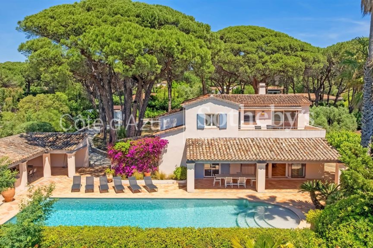 Maison de luxe à vendre à Ramatuelle, 6 900 000 €, Photo 2