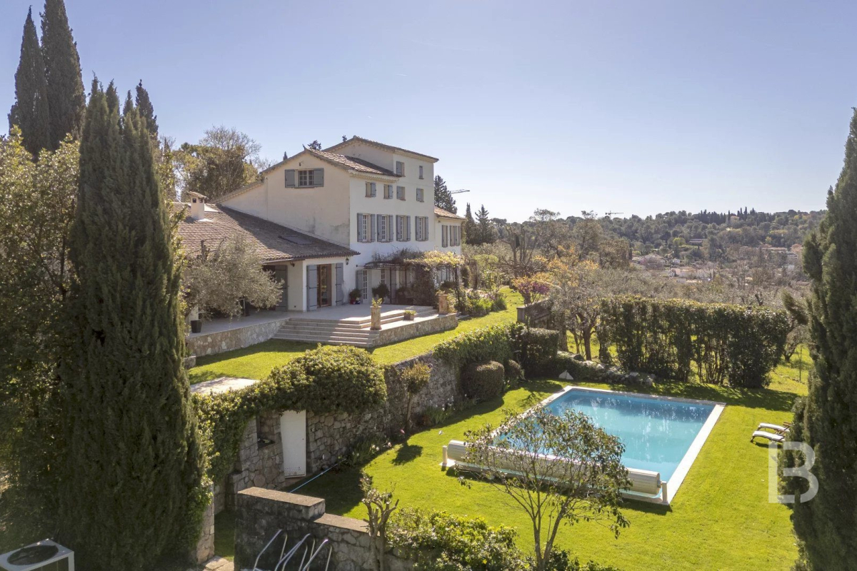 Maison de luxe à vendre à Grasse, 2 850 000 €, Photo 2