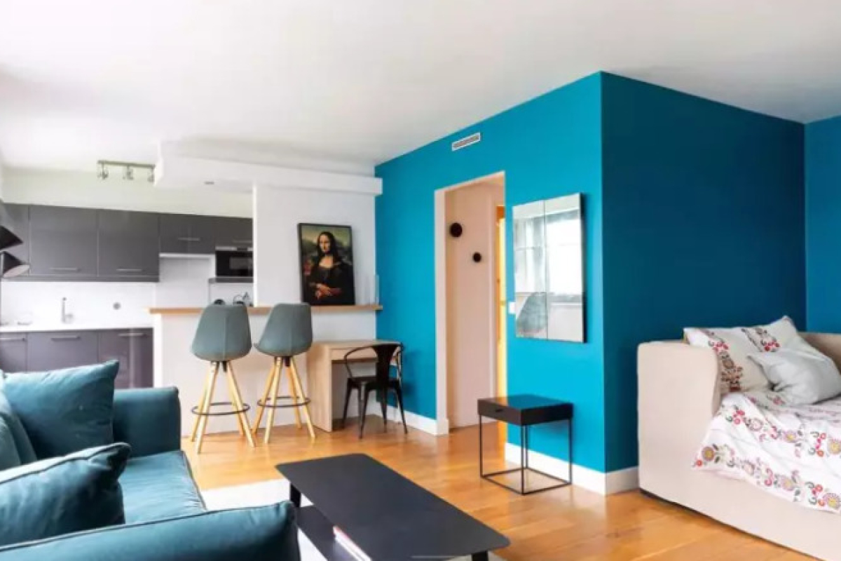 Luxury Apartment for sale in Paris 8Ème, 620 000 €, Photo 2