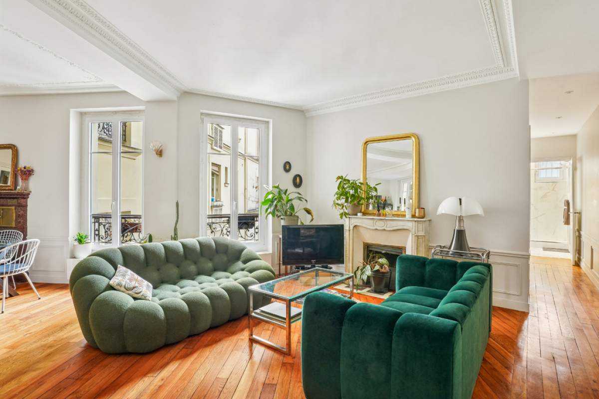 Luxury Apartment for sale in Paris 13Ème, 850 000 €, Photo 2