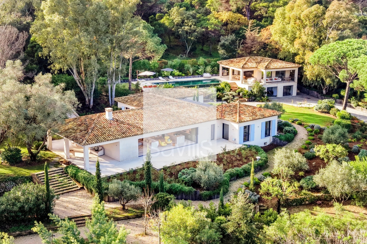 Luxury House for sale in Saint-Tropez, 19 150 000 €, Photo 2