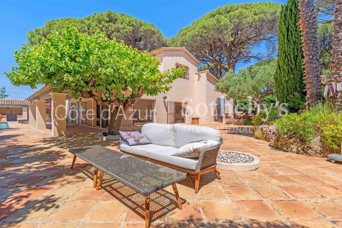 Maison de luxe à vendre à Ramatuelle, 6 900 000 €, Photo 3