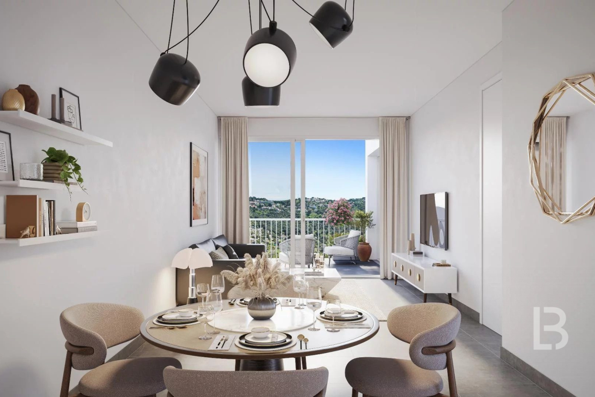 Appartement de luxe à vendre à La Turbie, 830 000 €, Photo 3