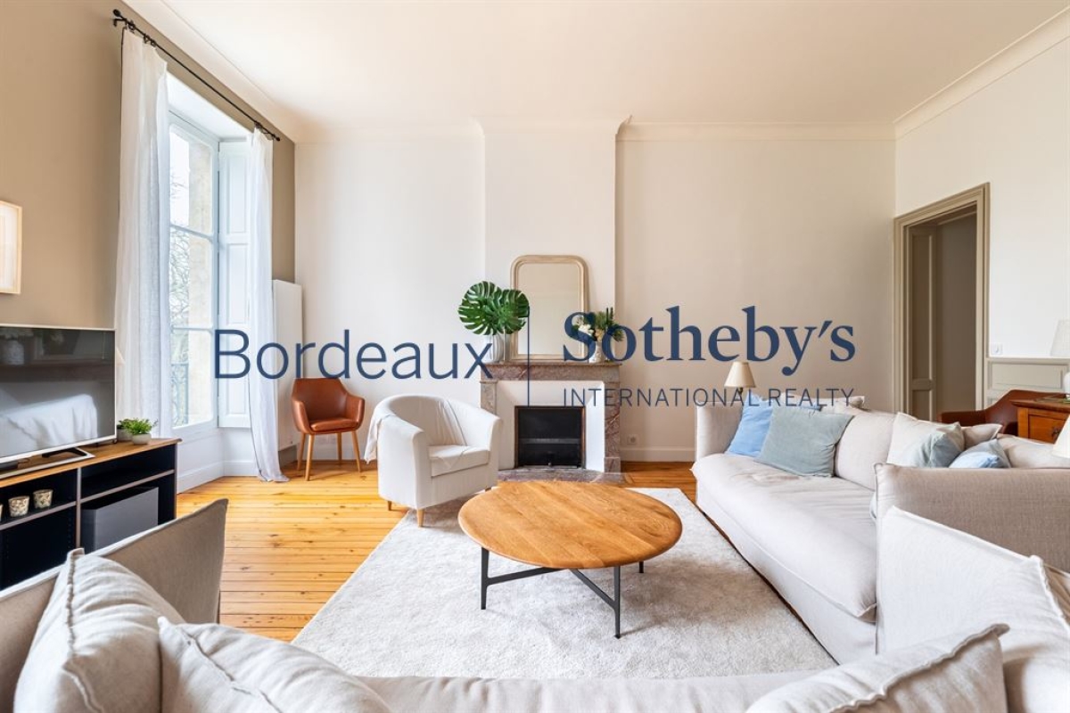 Luxury Apartment for sale in Bordeaux, 1 495 000 €, Photo 3