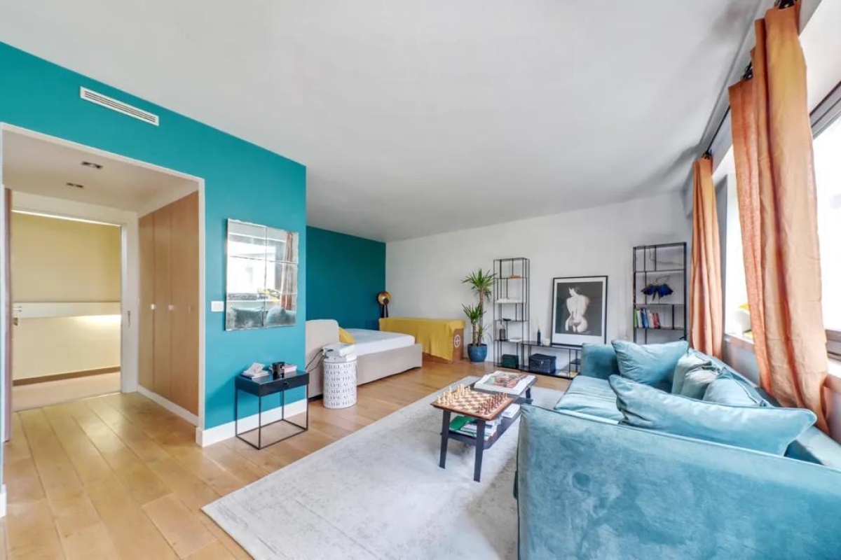 Luxury Apartment for sale in Paris 8Ème, 620 000 €, Photo 3