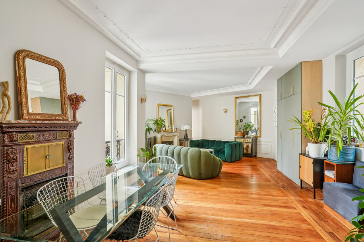 Luxury Apartment for sale in Paris 13Ème, 850 000 €, Photo 3