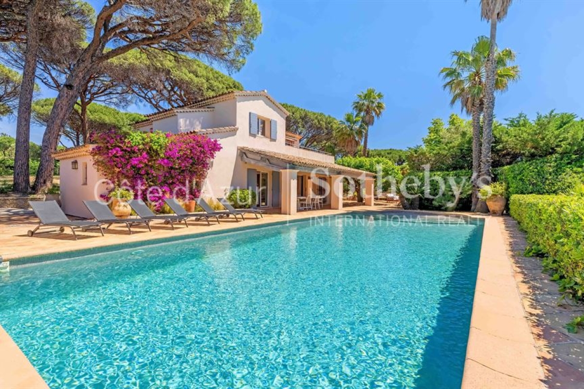 Maison de luxe à vendre à Ramatuelle, 6 900 000 €, Photo 4