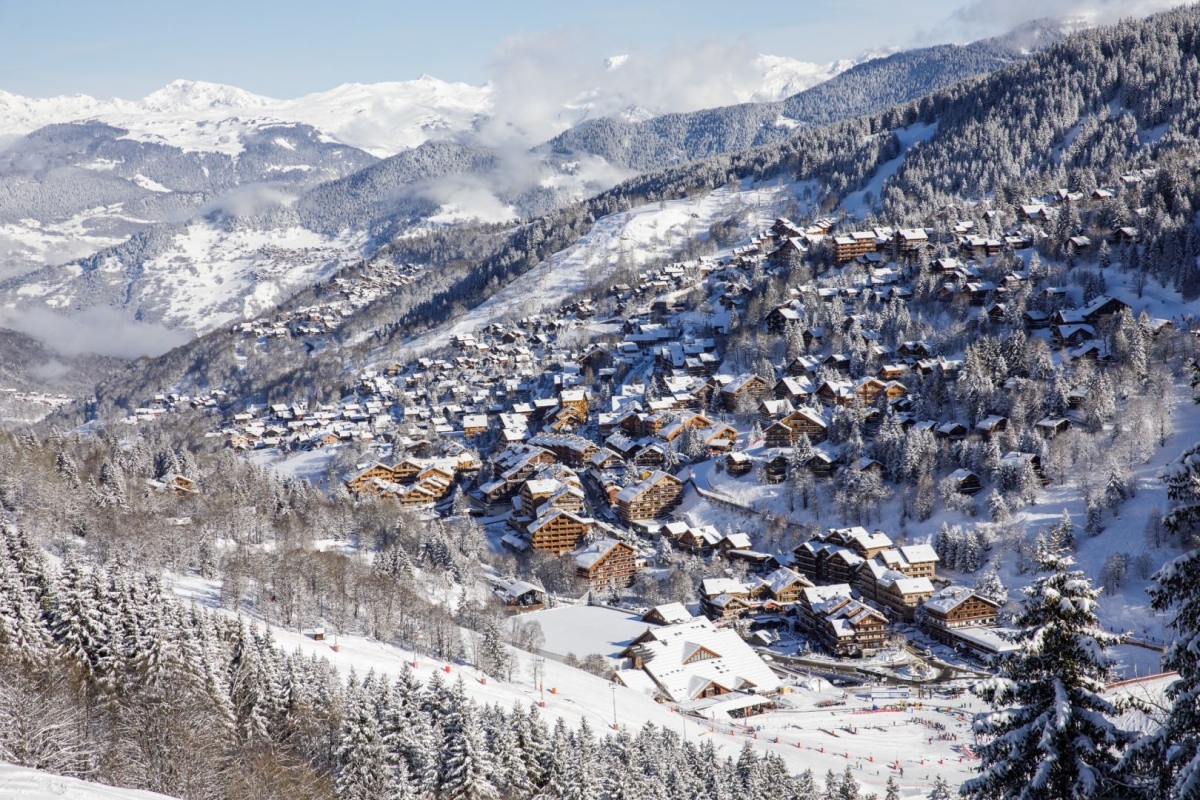 Luxury Apartment for sale in Meribel les Allues, 1 310 000 €, Photo 4