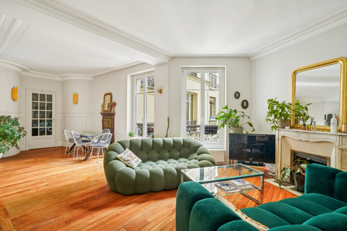 Luxury Apartment for sale in Paris 13Ème, 850 000 €, Photo 4