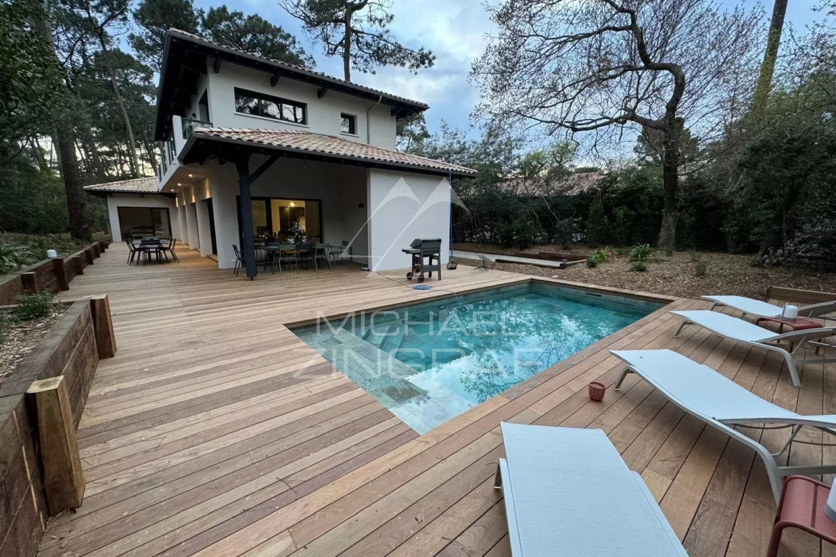 Luxury House for sale in La Teste-de-Buch, 3 450 000 €, Photo 4