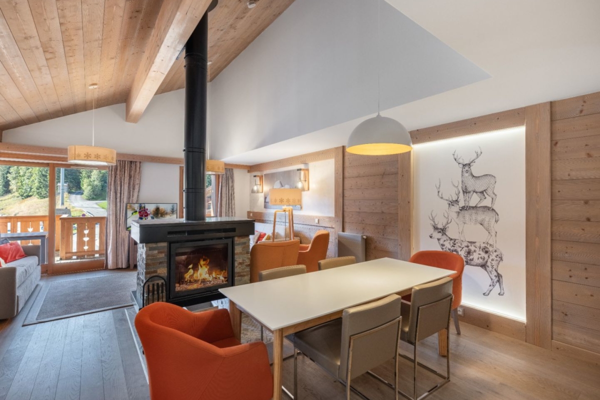 Luxury Apartment for sale in Meribel les Allues, 1 310 000 €, Photo 5