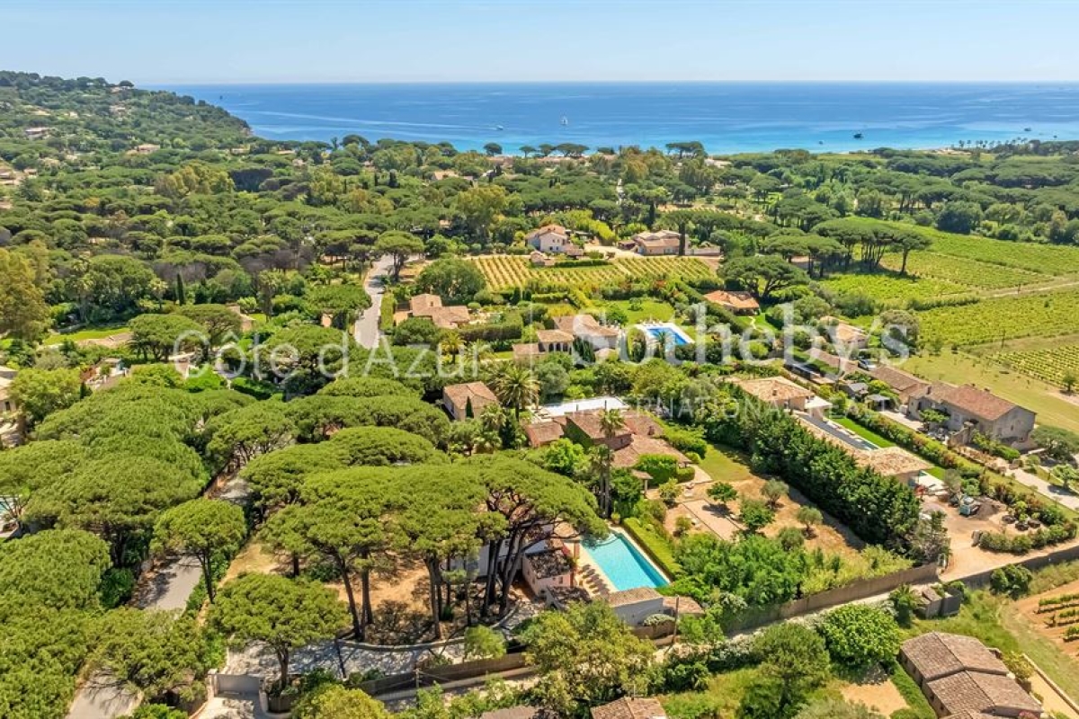 Maison de luxe à vendre à Ramatuelle, 6 900 000 €, Photo 6