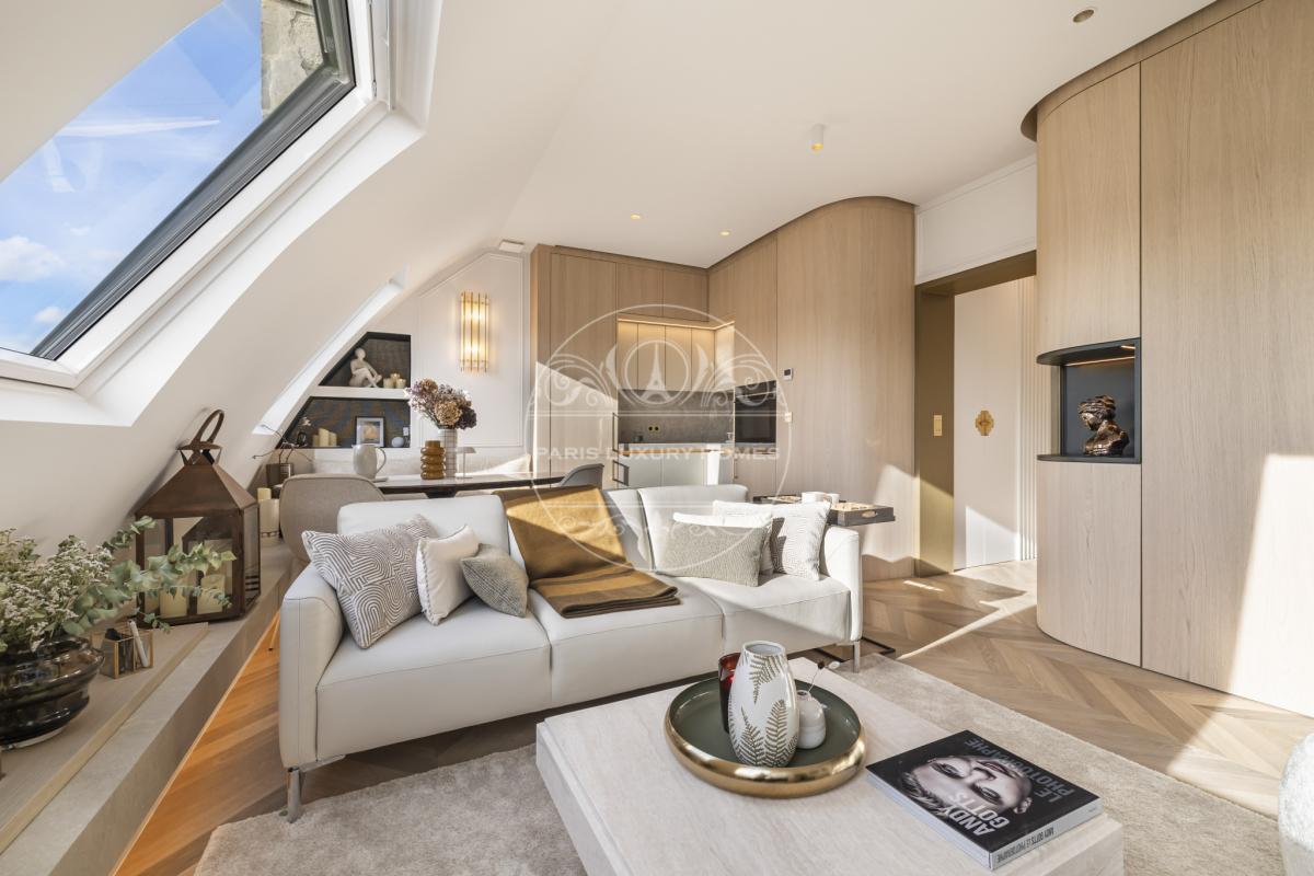 Appartement de luxe à vendre à Paris 16Ème, 1 390 000 €, Photo 7