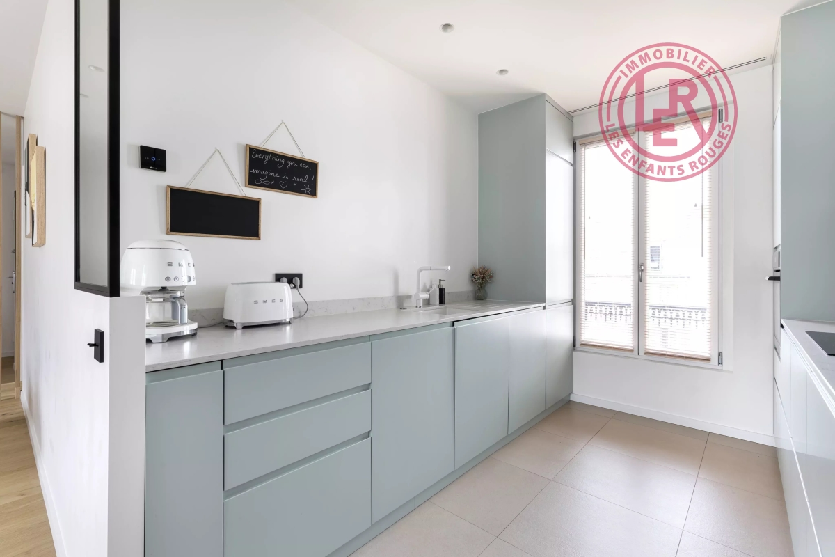 Appartement de luxe à vendre à Paris 11Ème, 1 115 000 €, Photo 7