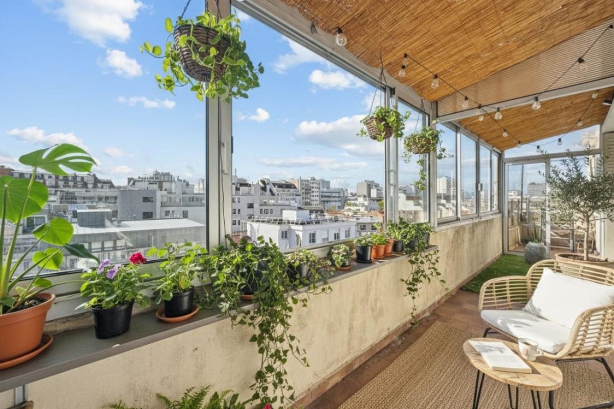 Appartement de luxe à vendre à Paris 19Ème, 699 000 €, Photo 1
