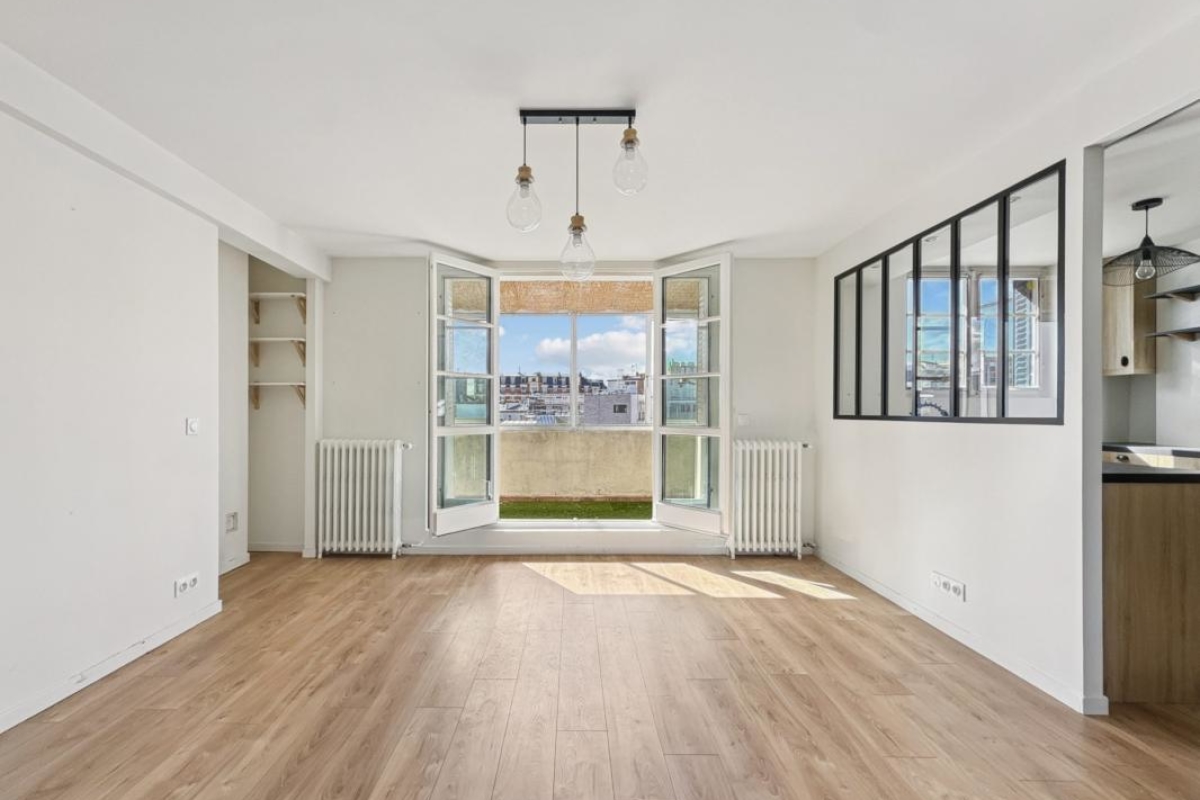 Appartement de luxe à vendre à Paris 19Ème, 699 000 €, Photo 4