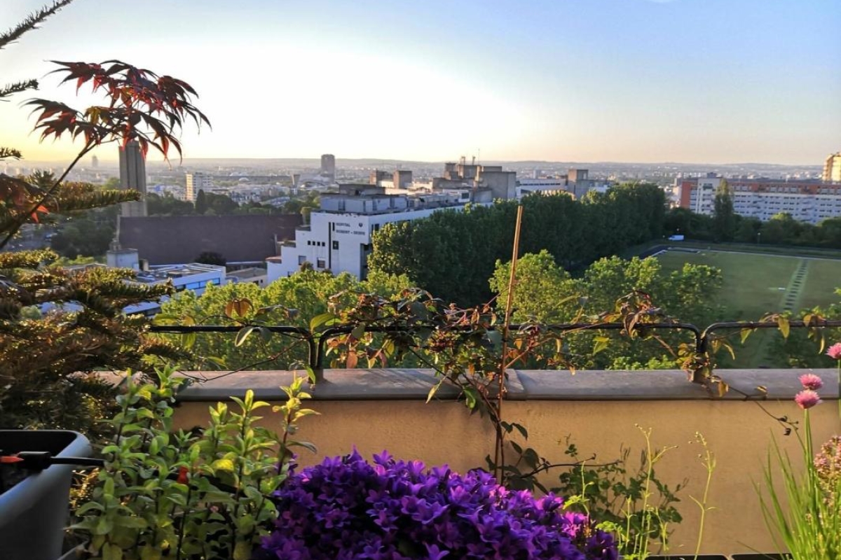 Appartement de luxe à vendre à Paris 19Ème, 699 000 €, Photo 7