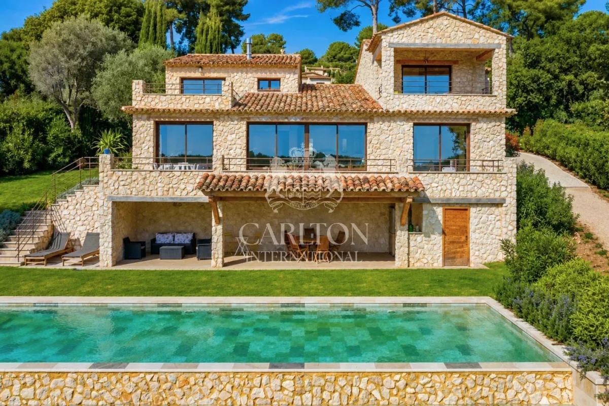 Luxury House for sale in Saint-Paul-de-Vence, 3 450 000 €, Photo 3