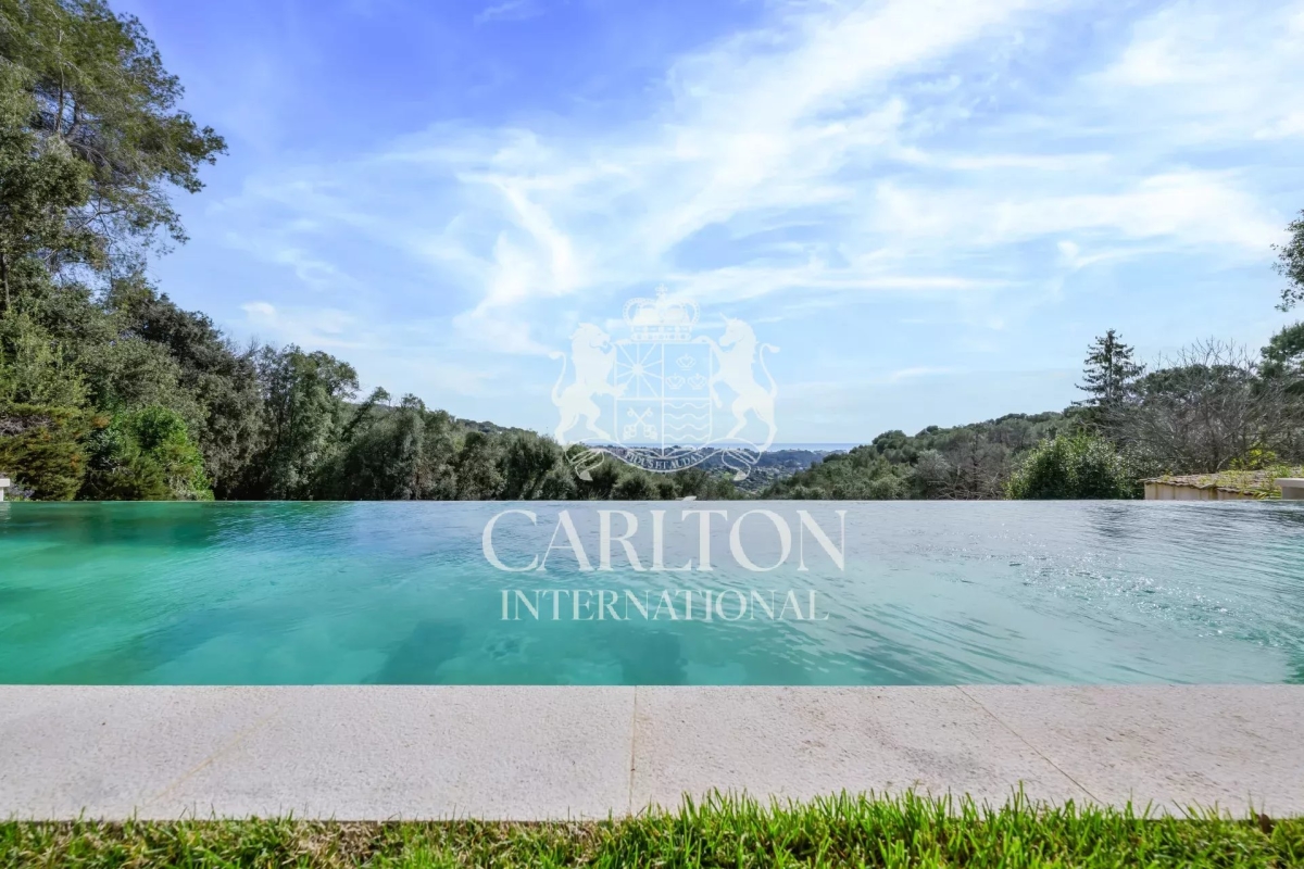 Maison de luxe à vendre à Saint-Paul-de-Vence, 3 800 000 €, Photo 4