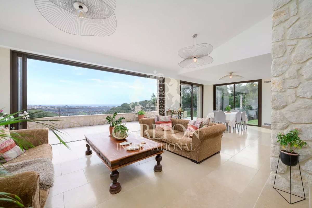 Maison de luxe à vendre à Saint-Paul-de-Vence, 3 800 000 €, Photo 5