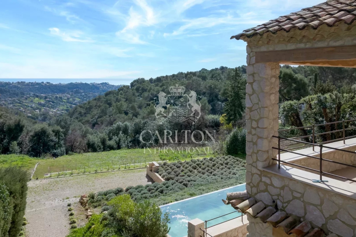 Luxury House for sale in Saint-Paul-de-Vence, 3 450 000 €, Photo 7