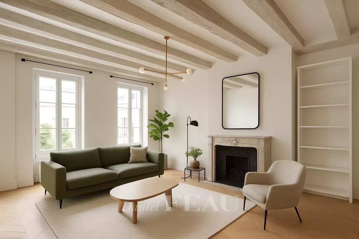 Appartement de luxe à vendre à Boulogne-Billancourt, 1 950 000 €, Photo 1